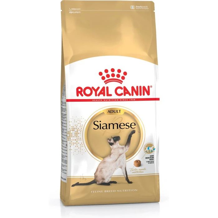 Ξηρά Τροφή Γάτας Royal Canin Siamese 2 kg Adult Poultry