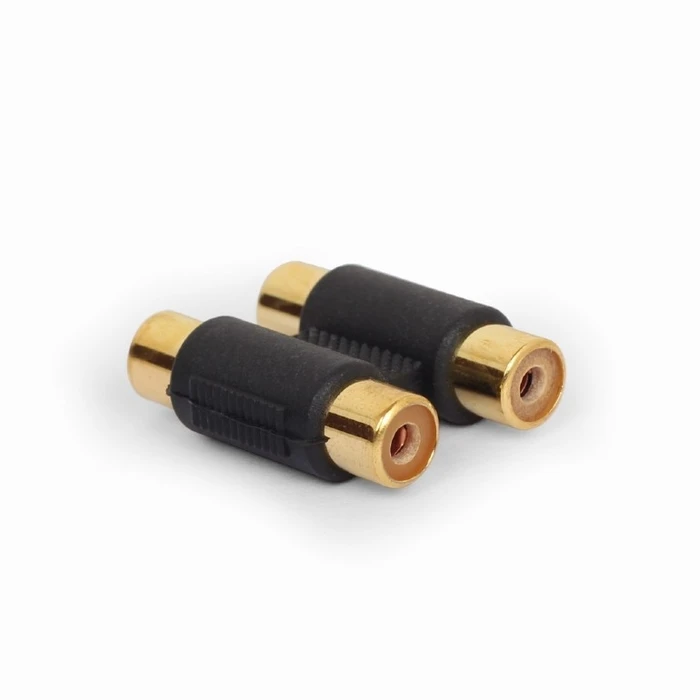 Αντάπτορας RCA Cablexpert Double (F) to RCA (F) COUPLER