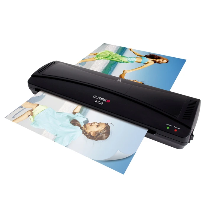 Office Laminator Olympia A3 Black A330 3117