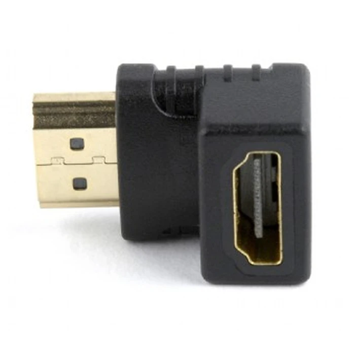 Αντάπτορας HDMI Cablexpert RIGHT ANGLE 90o DOWNWARDS