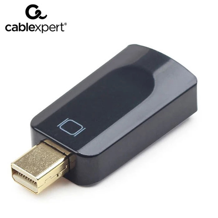 Αντάπτορας MiniDisplayport Cablexpert to HDMI Black