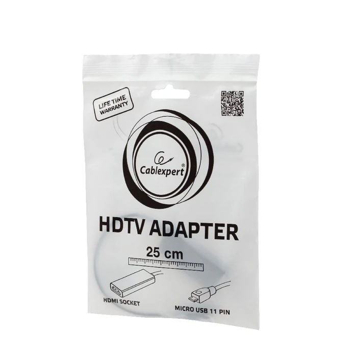 Αντάπτορας HDMI Cablexpert HDTV 11PIN