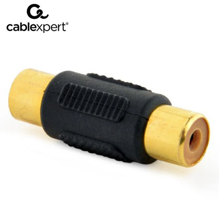 Αντάπτορας RCA Cablexpert (F) to RCA (F) COUPLER