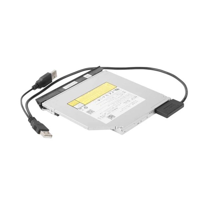 Αξεσουάρ Σκληρών Δίσκων Cablexpert EXTERNAL USB for SLIM SATA SSD, DVD