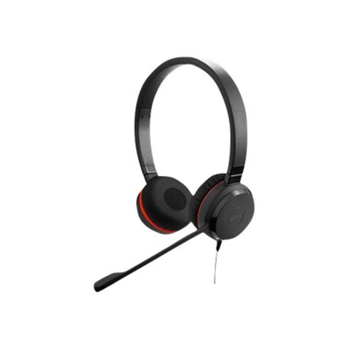 Multimedia Headsets Τηλεφωνικής Συσκευής Jabra Evolve 30 II MS stereo headset