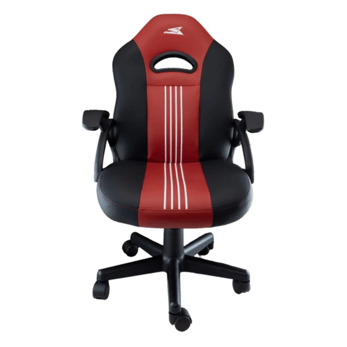 Baracuda Abalone Gaming Chair PU Leather Black/Red
