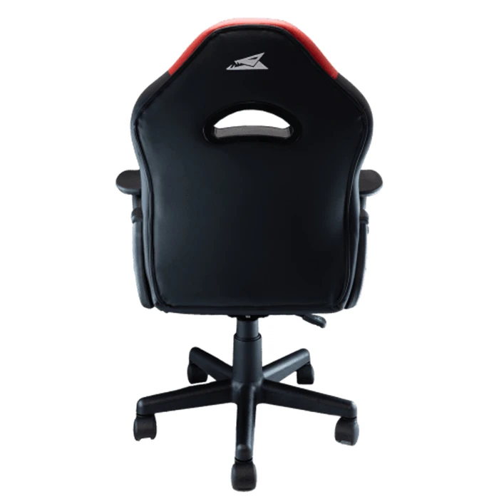 Baracuda Abalone Gaming Chair PU Leather Black/Red