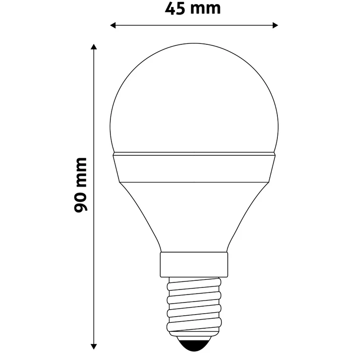 Gembird TV Plug to TV Socket Coaxial Cable 5m