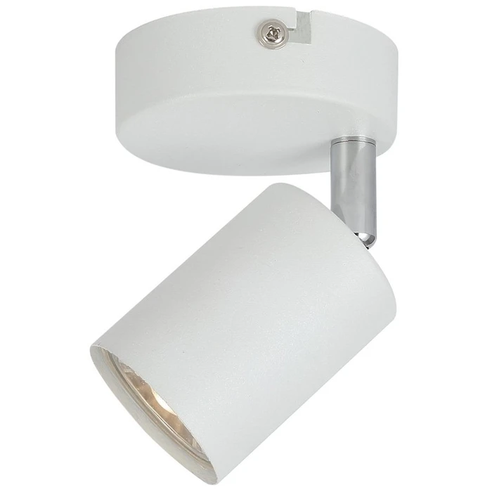 Φωτιστικό Οροφής Avide 1xGU10 Debra ʼσπρο