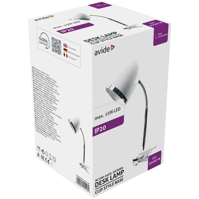 Default LAMTECH RGB Detachable Wireless Speakers 5W Blue