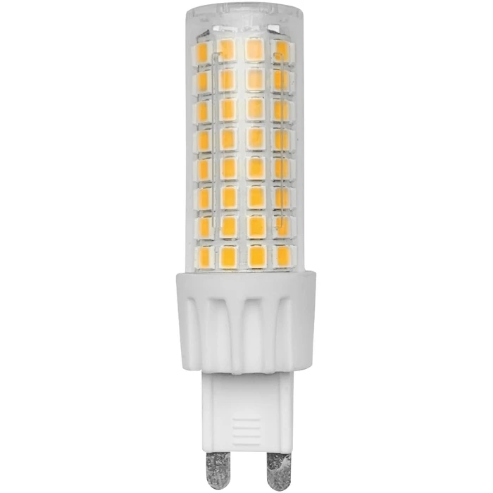Λάμπα LED Avide 7W G9 220° Θερμό 3000K flat
