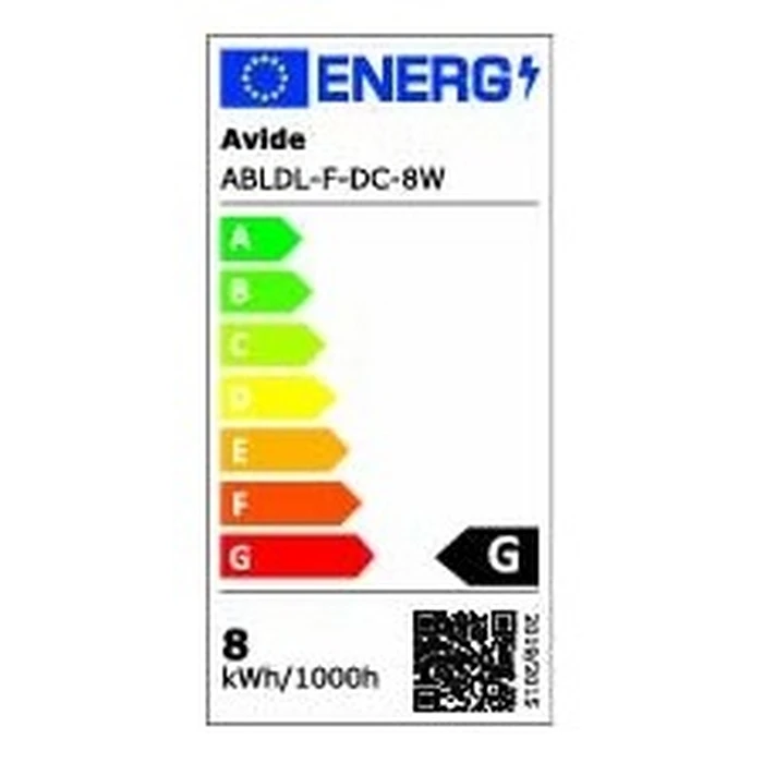 Φωτιστικό Γραφείου Avide LED ΑναδΌπλούμενο DC 5V 8W