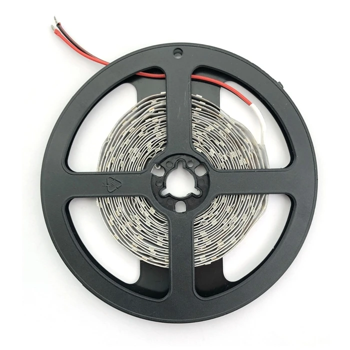 Ταινία LED Avide 12V 12W RGB+W(4000K) IP20 30m