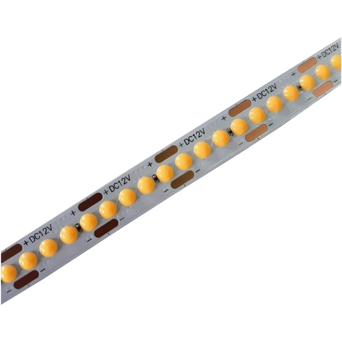 Ταινία LED Avide D-COB 12V 12W Θερμό 3000K IP44 5m
