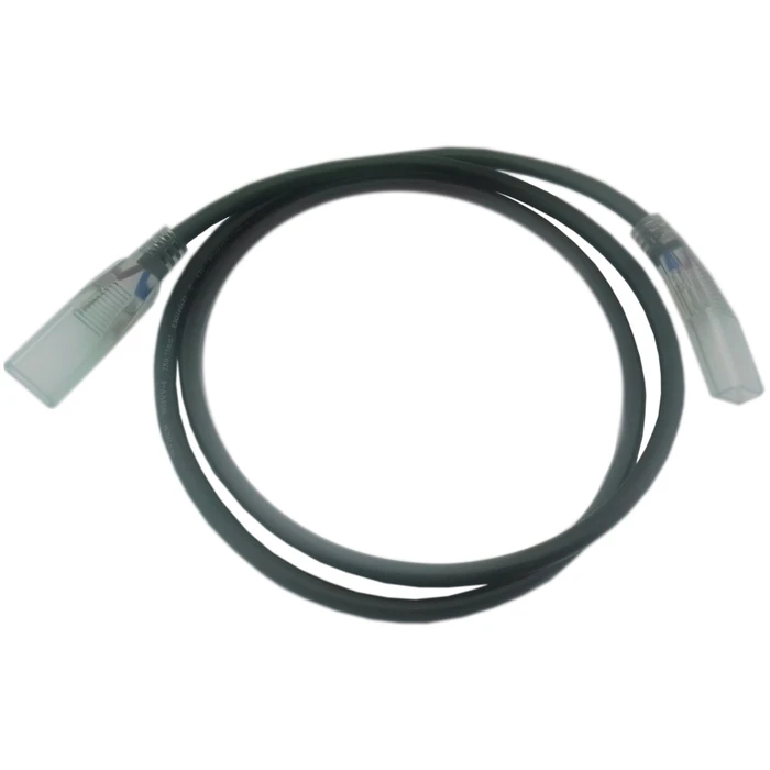 Καλώδιο Επέκτασης LED Avide 220V 5050 SMD Μακρύ 1m