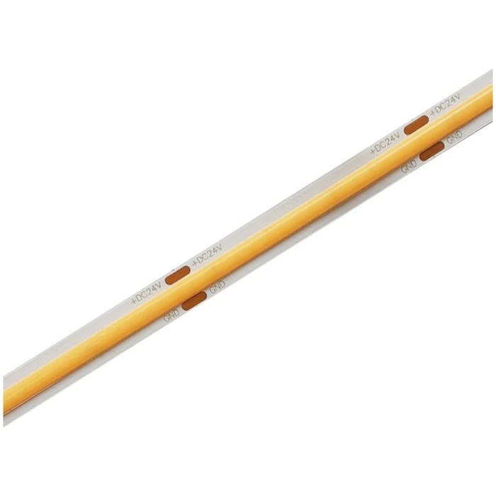 Ταινία LED Avide COB 24V 8W Ψυχρό 6400K IP20 10m