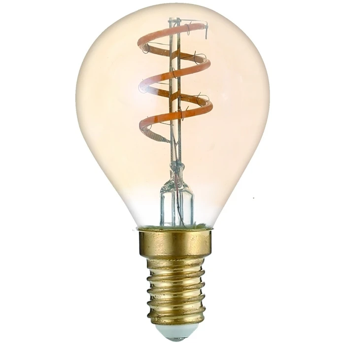 Λάμπες LED Avide Soft Σφαιρική 3W E14 360° Θερμό 2700K