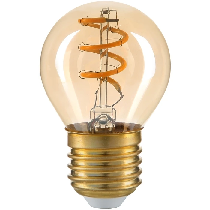 Λάμπες LED Avide Soft Σφαιρική 3W E27 360° Θερμό 2700K