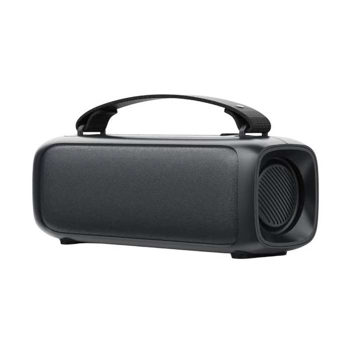 Φορητό Ηχείο Bluetooth Akai ABTS-08 με AWS, USB, AUX, FM, LED-8W RMS