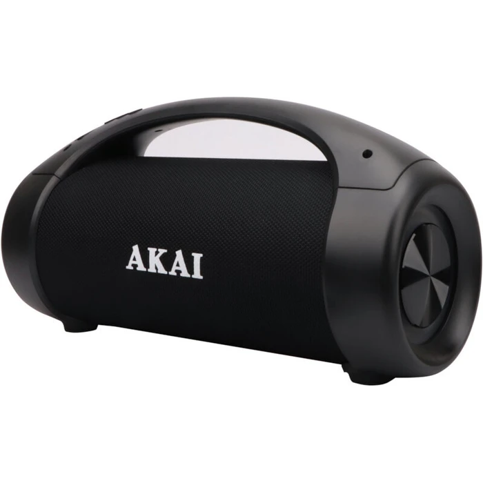 Φορητό Ηχείο Akai ABTS-55 Αδιάβροχο με TWS, USB, LED, Aux-In και hands free 50 W