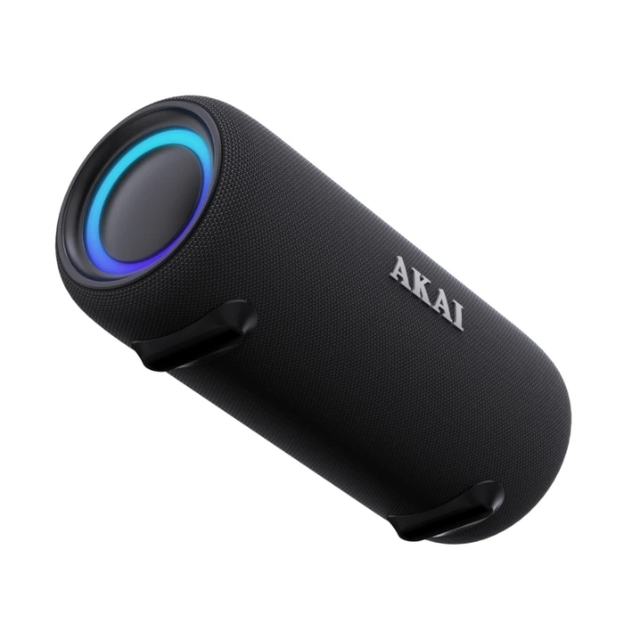 Φορητό Ηχείο Bluetooth Αδιάβροχο Akai ABTSW-40 Μαύρο