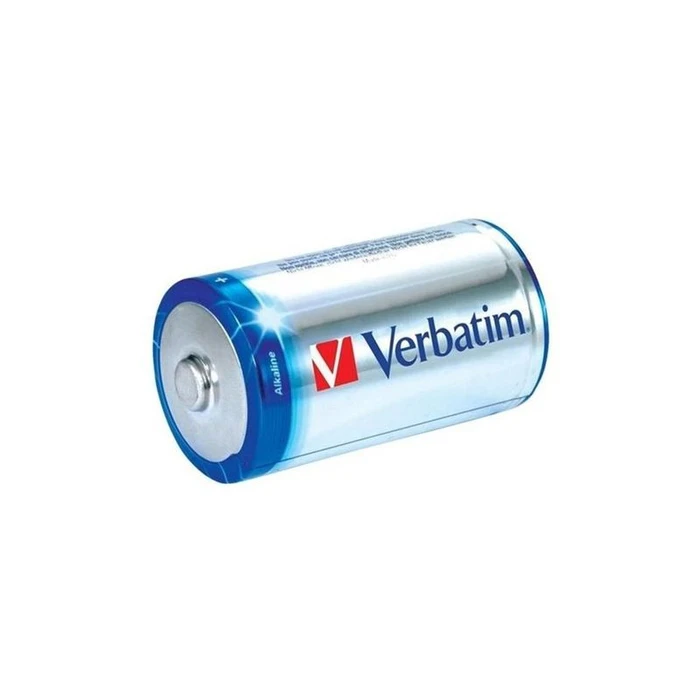 Μπαταρία Αλκαλική Verbatim C/LR14 - 2 Pack