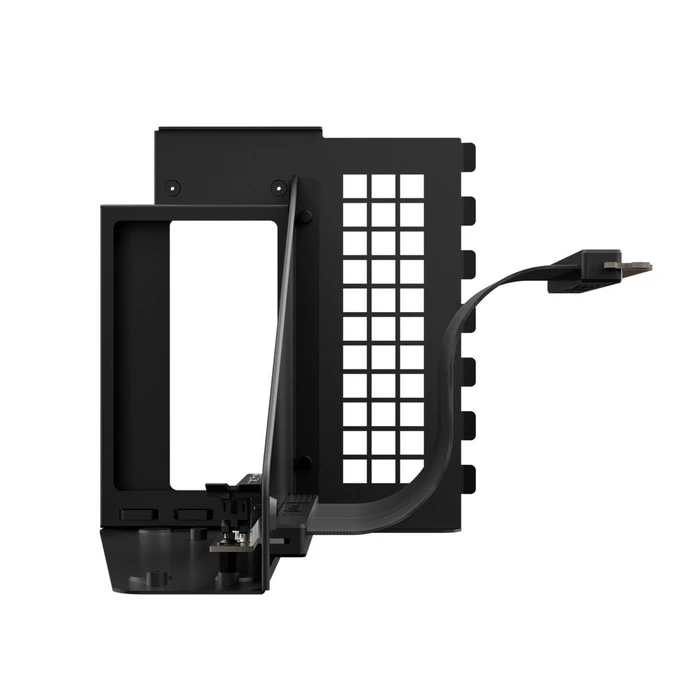 Arctic Accelero Vertical Gpu Mount Black Pcie 4.0x16 Riser Cable 160mm Acoth00012a