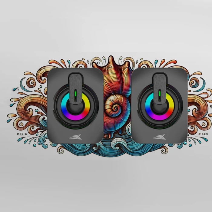 Ηχεία Baracuda Bgsp-011 