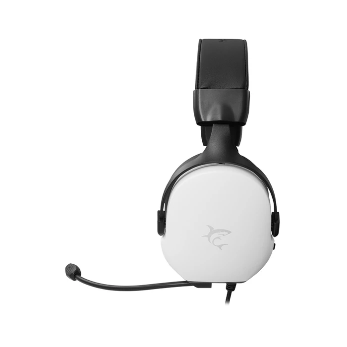 Gaming Headset White Shark Gaming Gh-2445 White For Pc, Ps4/5, Mac