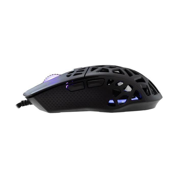 Ποντίκι Gaming White Shark Rgb Gm-5018 Black