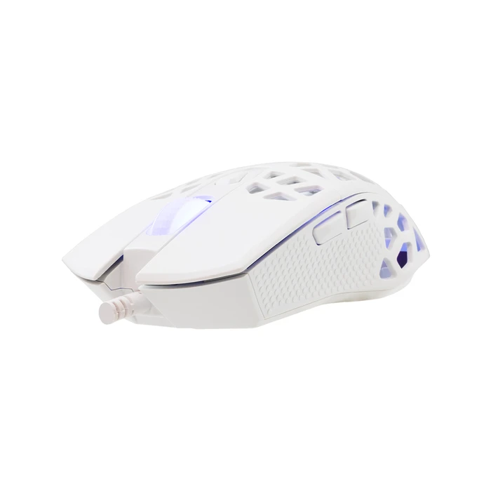Ποντίκι Gaming White Shark Rgb Gm-5018 White