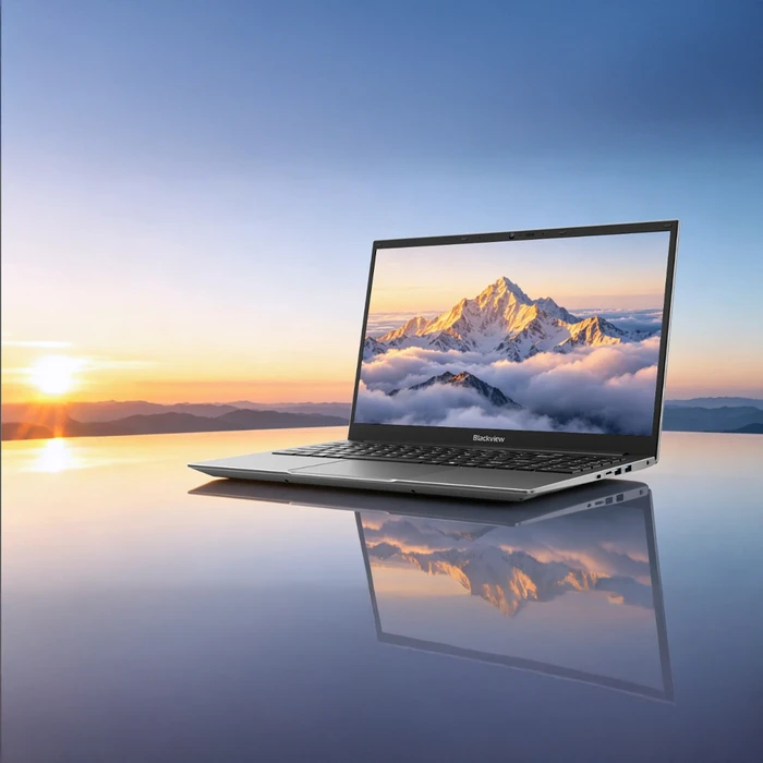 BLACKVIEW AceBook 5 15.6" FHD IPS (Intel Pentium N6000, 8GB, 256GB SSD, Windows 11 Pro) - Διεθνές Πληκτρολόγιο Αγγλικά
