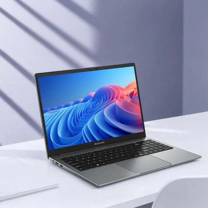 BLACKVIEW AceBook 5 15,6'' (16GB+512GB) Intel Pentium Silver N6000 Windows 11 Pro - Γκρι