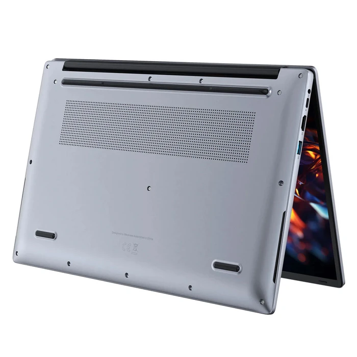 Laptop 15.6' Blackview Quad-Core (16Gb+512Gb) Acebook 6 Win11 Home Grey (ACEBOOK6-N150-512-G)