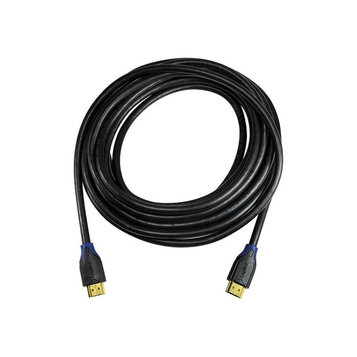 Καλώδιο HDMI LogiLink High Speed with Ethernet - 3 m