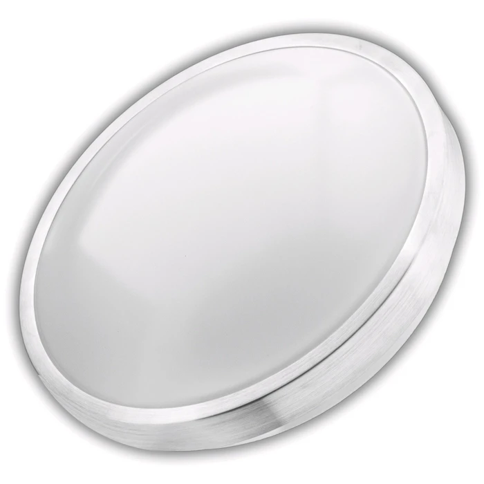 Πλαφονιέρα Οροφής Avide LED Μοντέρνα Pandora (Αλουμίνιο) 18W 330*100mm Λευκό 4000K