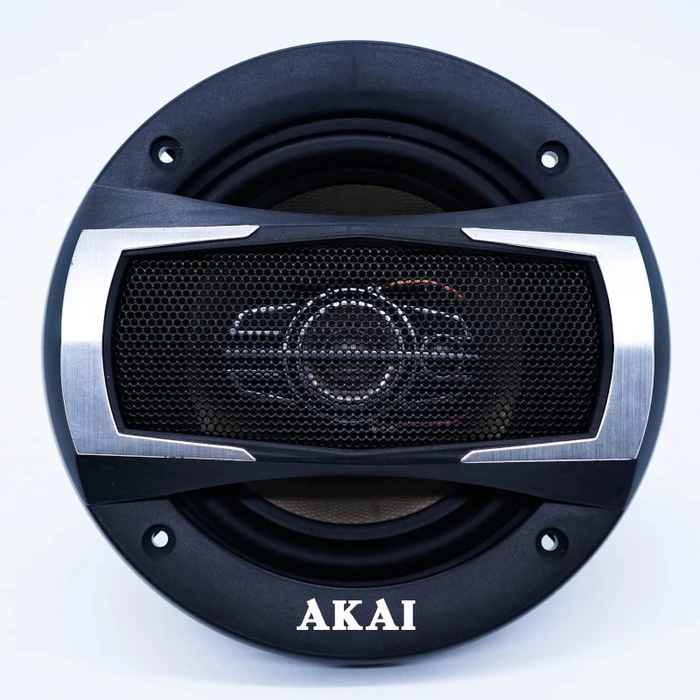 Ηχεία Αυτοκινήτου 3 Δρόμων 13 Cm 180 W Akai ACS-506