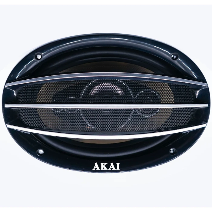 Ηχεία Αυτοκινήτου 5 Δρόμων 6 X 9 250 W Akai ACS-696 Οβάλ