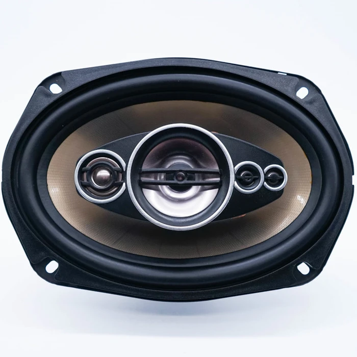 Ηχεία Αυτοκινήτου 5 Δρόμων 6 X 9 250 W Akai ACS-696 Οβάλ