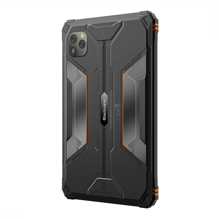 Blackview Active 5 4G 8.68" Tablet (6GB/128GB) Πορτοκαλί