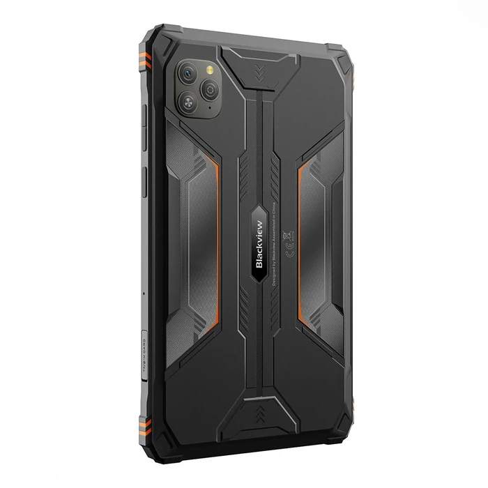 Blackview Active 5 4G 8.68" Tablet (6GB/128GB) Πορτοκαλί