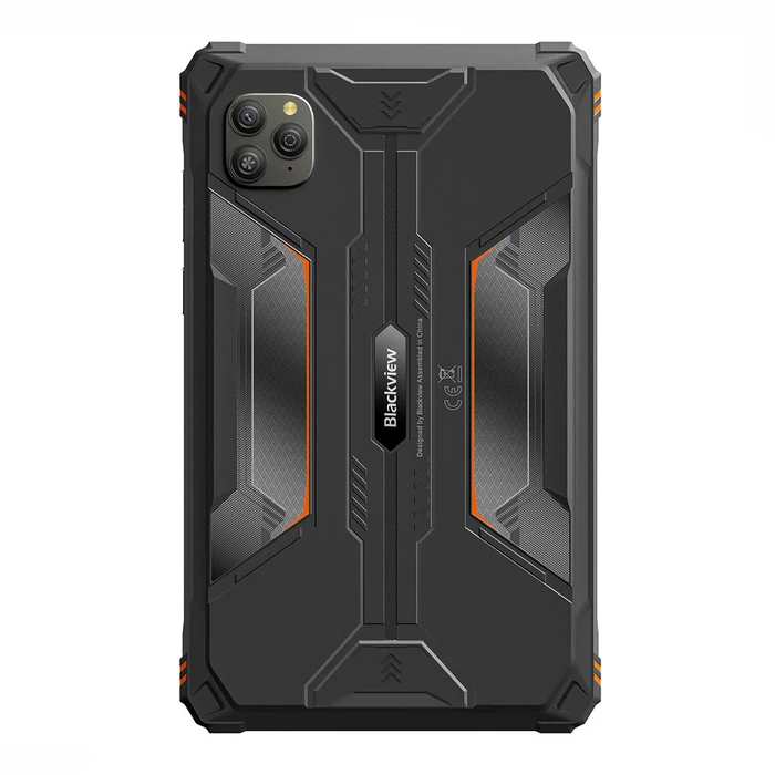Blackview Active 5 4G 8.68" Tablet (6GB/128GB) Πορτοκαλί
