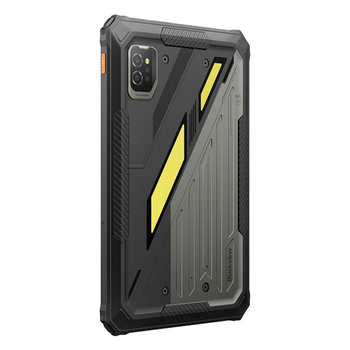 Tablet Blackview Octa-Core 4G Active 7 11' (8Gb+128Gb) Rugged Nfc Android 15 Black