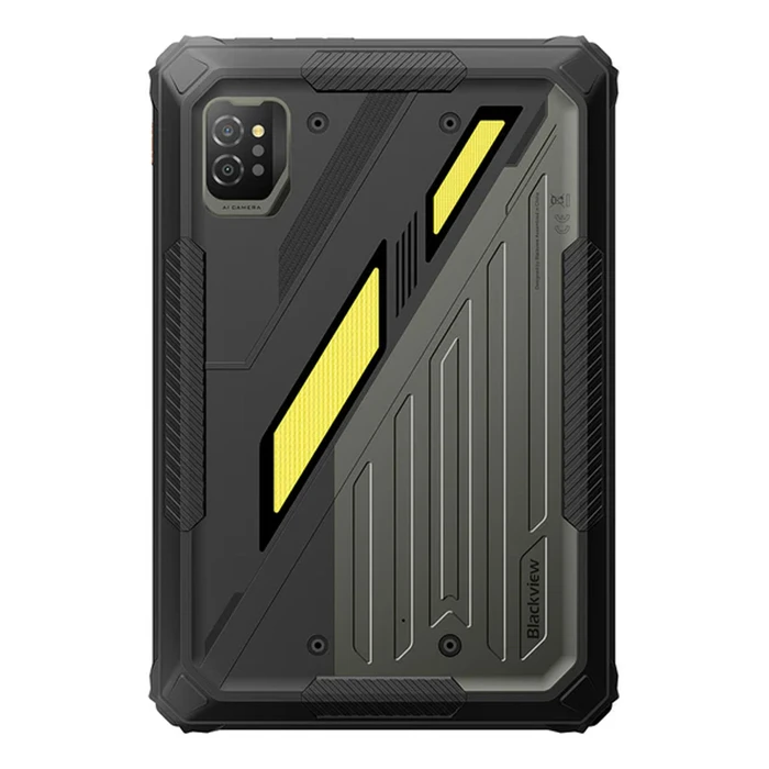 Tablet Blackview Octa-Core 4G Active 7 11' (8Gb+128Gb) Rugged Nfc Android 15 Black