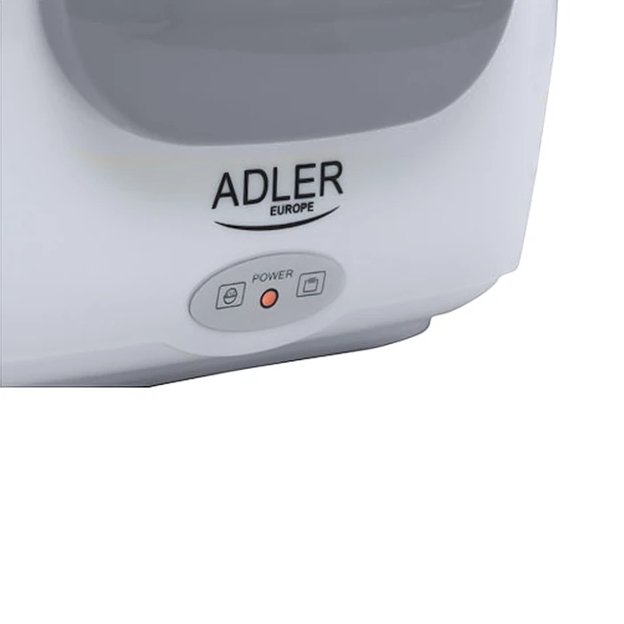 Δοχείο Φαγητού Adler Heated Grey