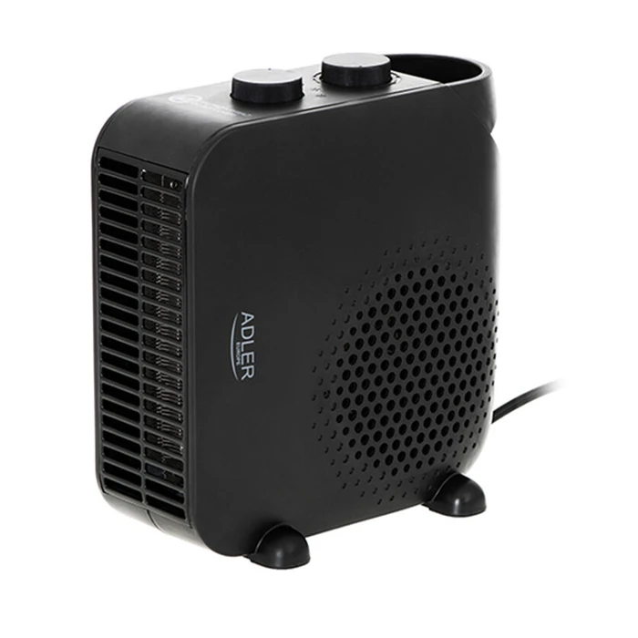 Αερόθερμο Adler 2000w Black