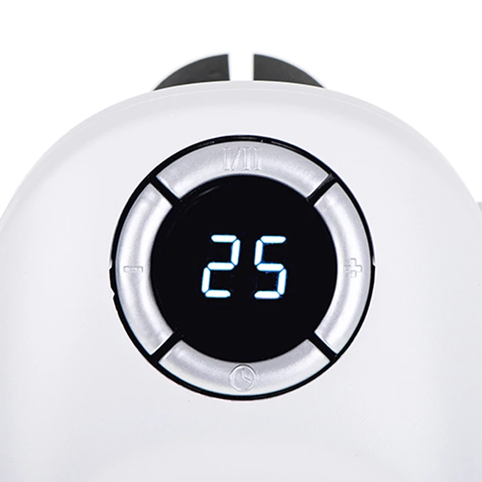 Αερόθερμο Adler 1500w White