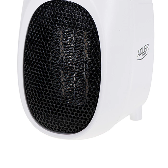 Αερόθερμο Adler 1500w White