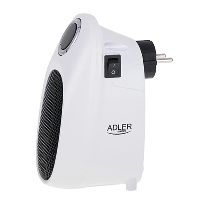 Αερόθερμο Adler 1500w White