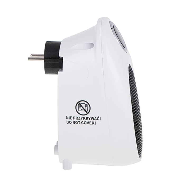 Αερόθερμο Adler 1500w White